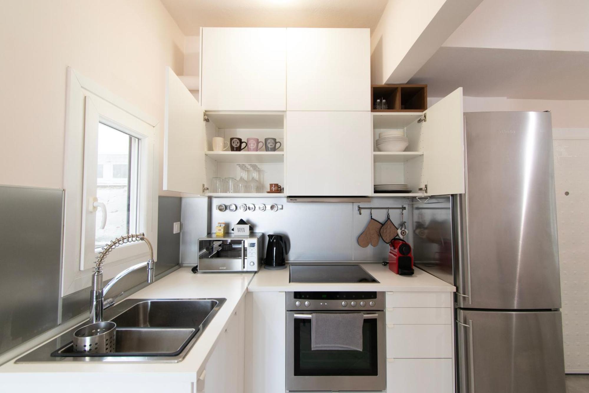 Arch View Apartment Салоники Экстерьер фото